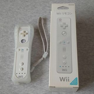 Wii - 格安 箱付き 任天堂Wii リモコン Nintendo RVL-A-CJW の通販 Wii - 格安 箱付き 任天堂Wii リモコン Nintendo RVL-A-CJW の通販
