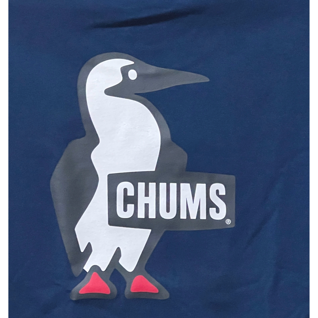 CHUMS(チャムス)の新品　CHUMS Booby ロングTシャツ　チャムス  nam メンズのトップス(Tシャツ/カットソー(七分/長袖))の商品写真