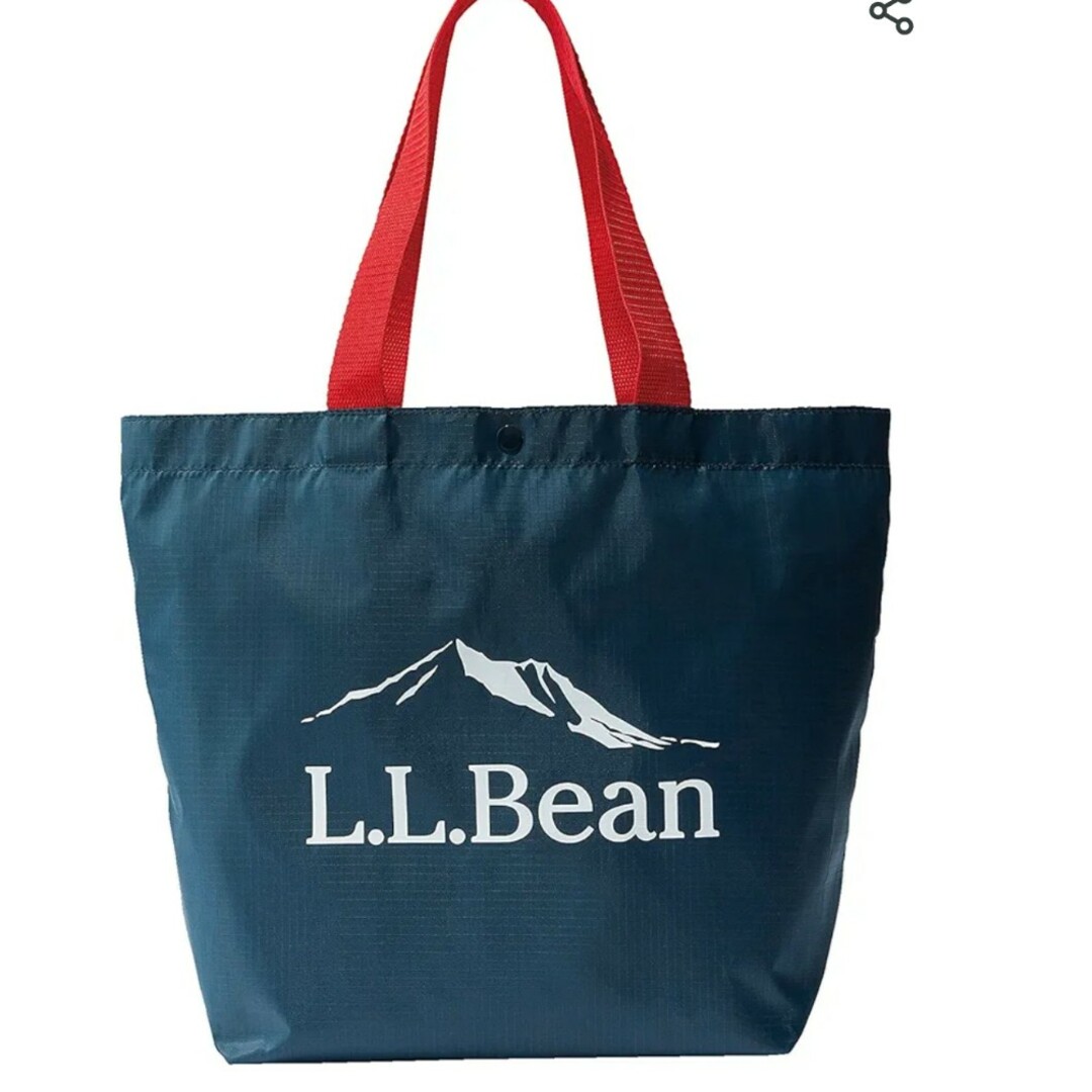 L.L.Bean(エルエルビーン)の【値下げしました】LEE　付録　２点セット（LLビーン） レディースのバッグ(ショルダーバッグ)の商品写真