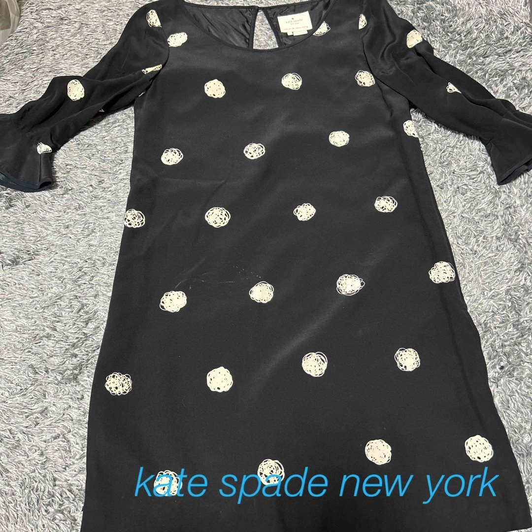 kate spade new york(ケイトスペードニューヨーク)のワンピース / kate spade レディースのワンピース(ひざ丈ワンピース)の商品写真