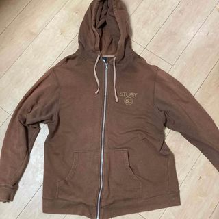 ステューシー パーカー(メンズ)(ブラウン/茶色系)の通販 55点 ステューシー パーカー(メンズ)(ブラウン/茶色系)の通販 55点