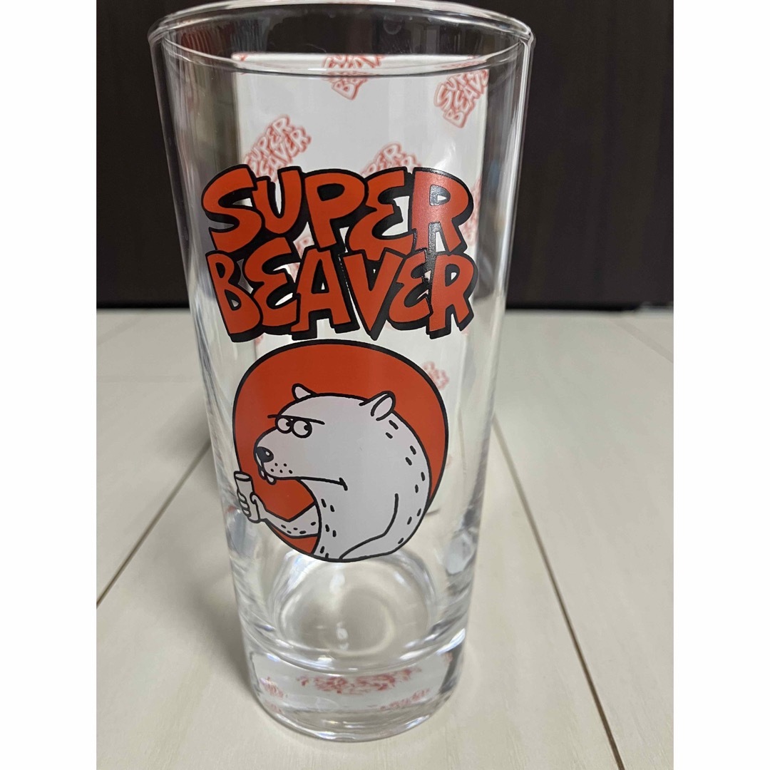 SUPER BEAVERグラス | フリマアプリ ラクマ