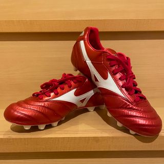 MIZUNO モレリア　スパイク　26.5