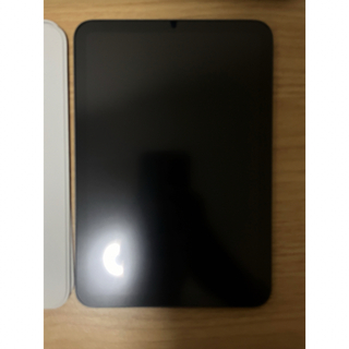 アイパッド(iPad)のipad mini 6  64g wifi モデルと smart folio(タブレット)