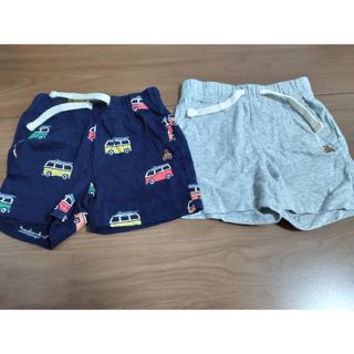 baby GAP ショートパンツ　70サイズくらい(パンツ)