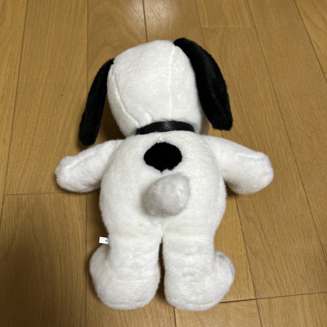 SNOOPY - スヌーピーミュージアム限定 スヌーピー ぬいぐるみの SNOOPY - スヌーピーミュージアム限定 スヌーピー ぬいぐるみの