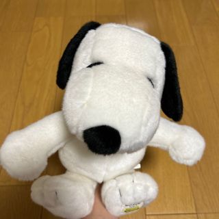 スヌーピー(SNOOPY)のスヌーピーミュージアム限定　スヌーピー　ぬいぐるみ(ぬいぐるみ)