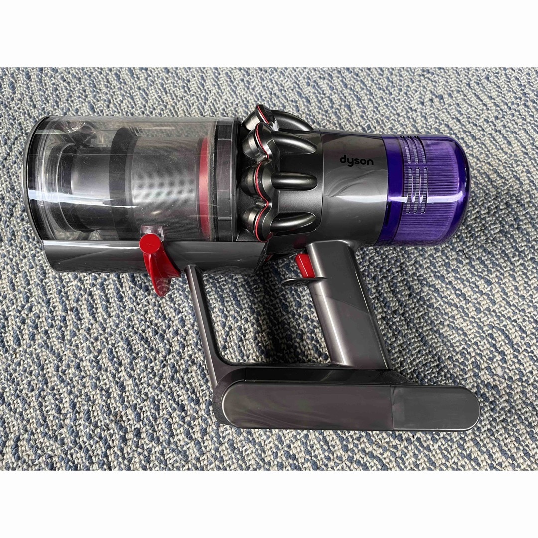 Dyson - 新品パーツありdyson v11 fluffy sv14ダイソン掃除機