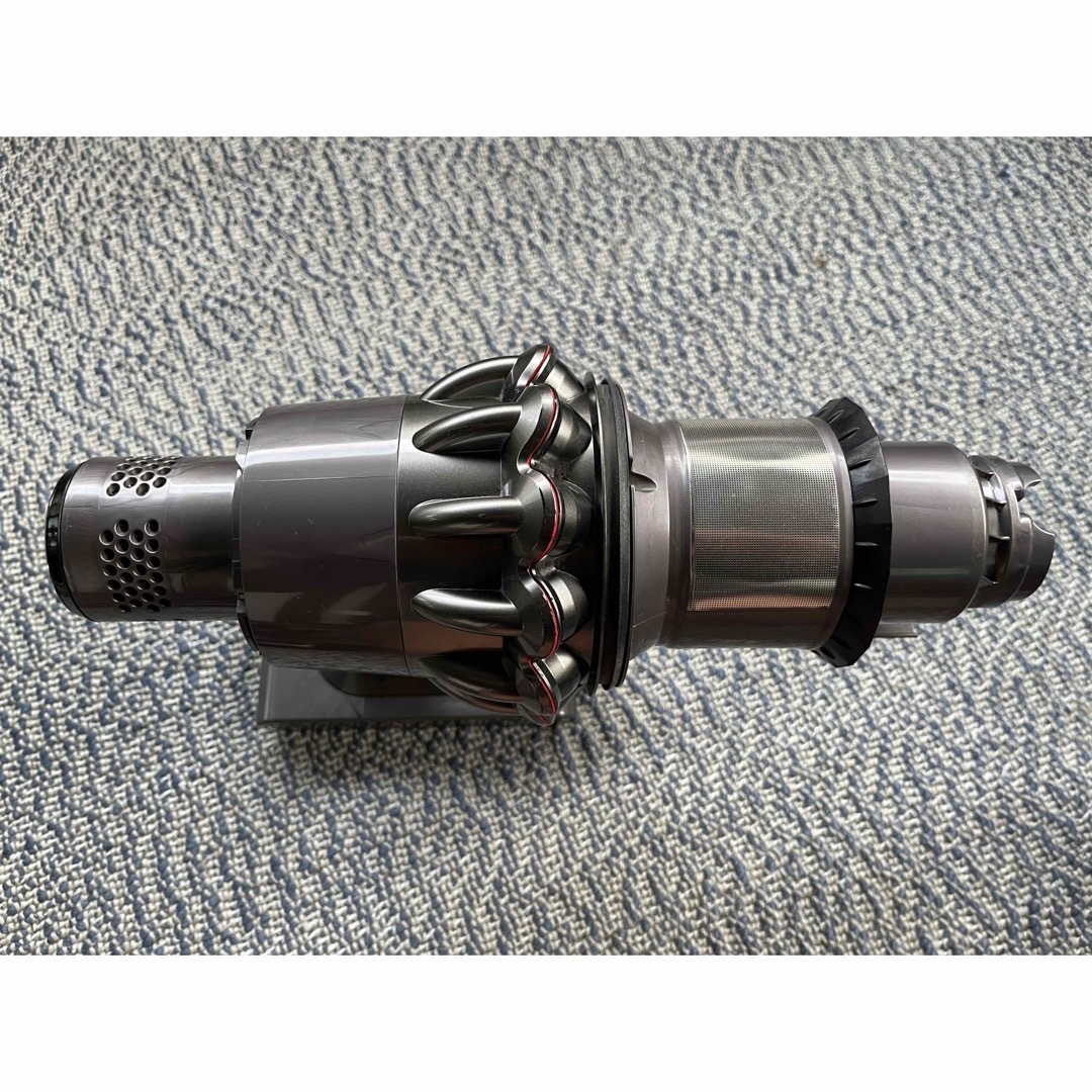 Dyson - 新品パーツありdyson v11 fluffy sv14ダイソン掃除機