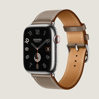Apple Watch - 【新品未使用】エルメス Series 9 ステンレス 41mm