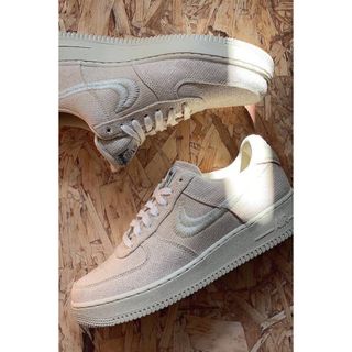 Stussy Nike Air Force 1 One low(スニーカー)