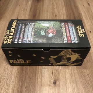 THE FABLE COMPLETEBOX(全巻セット)