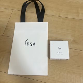 イプサ(IPSA)のクレンジング マリンケイク /(洗顔料)