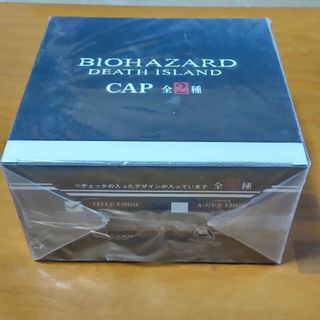 カプコン(CAPCOM)のBIOHAZARD キャップ 帽子(キャップ)