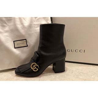 グッチ(Gucci)のGUCCI ブーツ 41 1/2(ブーツ)