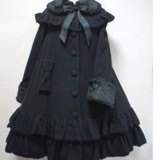 アンジェリックプリティー(Angelic Pretty)のレア！ドロシーコート(毛皮/ファーコート)