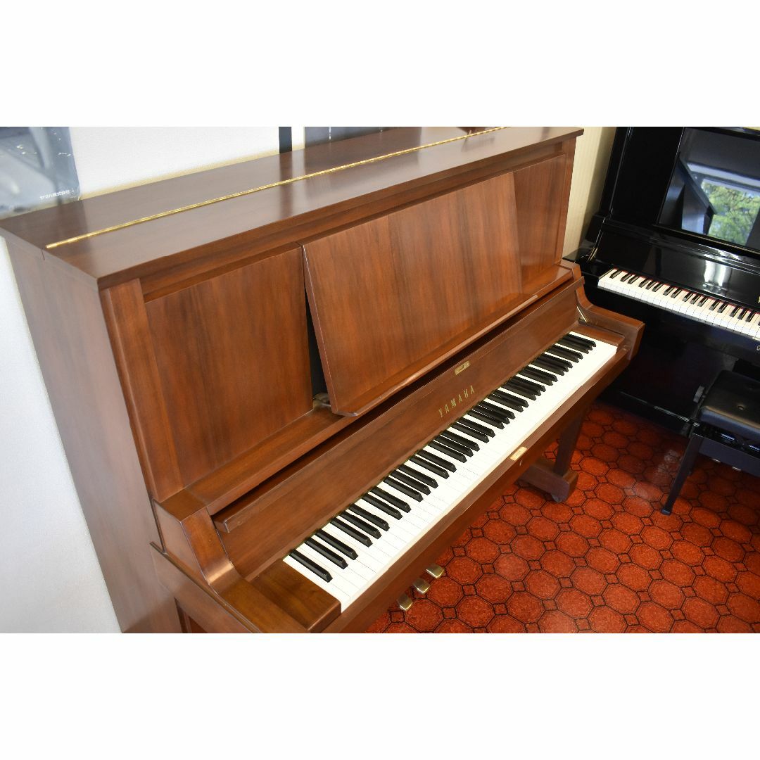 ヤマハ - ヤマハ中古アップライトピアノ W102B（1981年製造）の通販 by