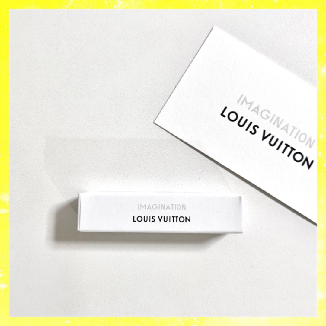 LOUIS VUITTON(ルイヴィトン)のルイヴィトン IMAGINATION イマジナション イマジナシオン 香水 公式 コスメ/美容の香水(ユニセックス)の商品写真