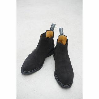 Paraboot - 美品正規 Paraboot 別注 サイドゴアスエード チェルシー