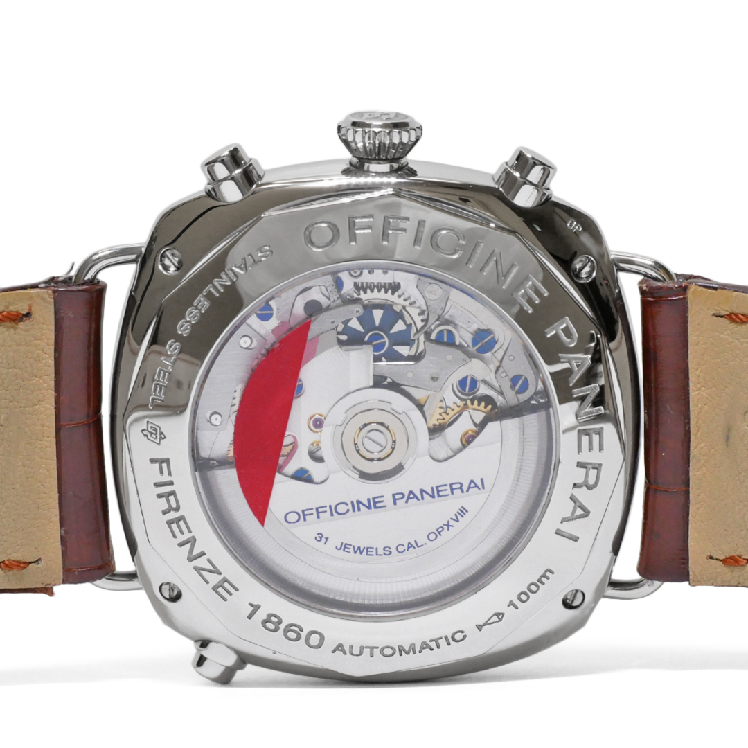 ラジオミール ラトラパンテ Ref.PAM00214 品 メンズ 腕時計