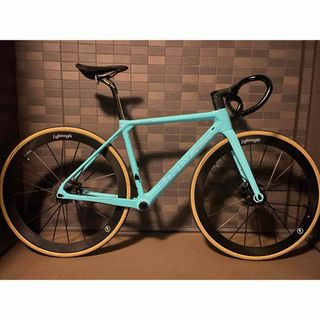 ビアンキ(Bianchi)のビアンキ　スペシャリッシマ　bianchi specialissima disc(自転車本体)