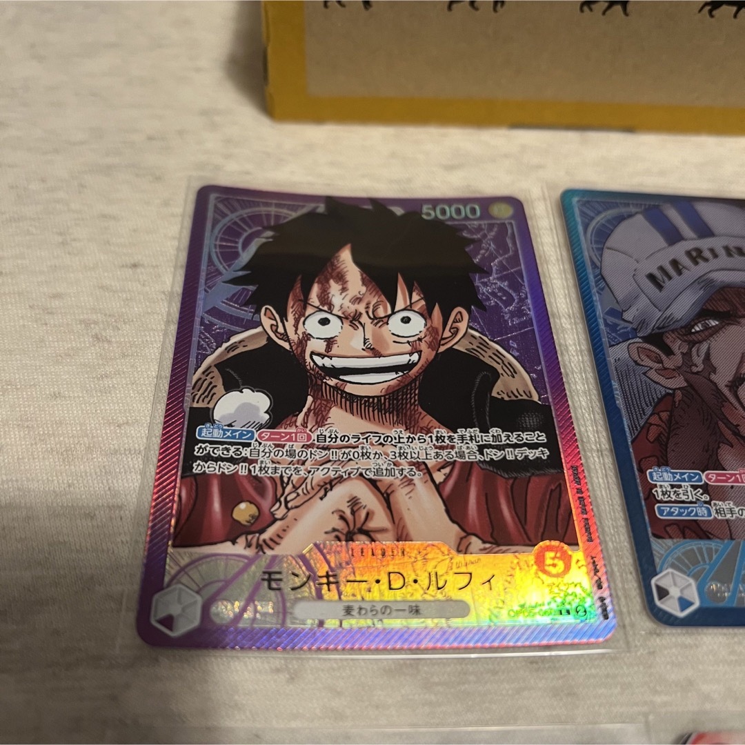 ONE PIECE - ワンピースカードゲーム まとめ売り パラレル有りの通販