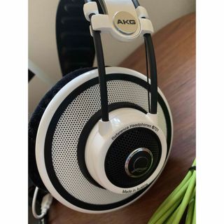 アーカーゲー(AKG)のヘッドフォンAKG Q701(ヘッドフォン/イヤフォン)