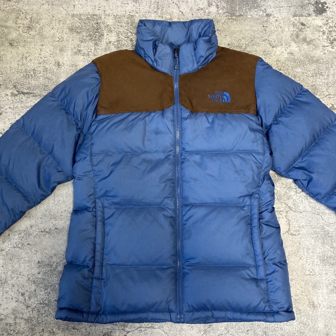 THE NORTH FACE - ザノースフェイス 700フィル ダウンジャケット ...