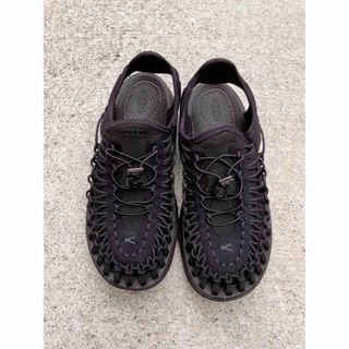 キーン(KEEN)のサンダル UNEEK ASTORIA 24.5cm(サンダル)