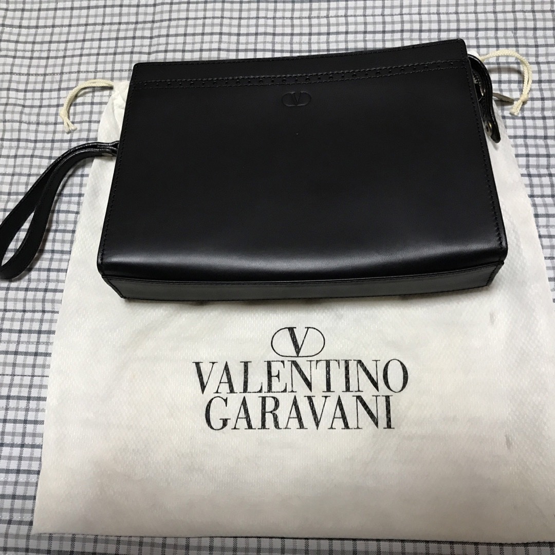 VALENTINO  クラッチバッグ　セカンドバッグ