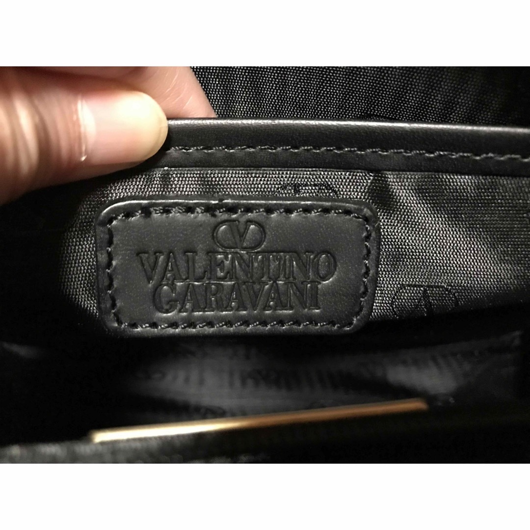 valentino garavani(ヴァレンティノガラヴァーニ)のバレンチノガラバーニ　セカンドバッグ メンズのバッグ(セカンドバッグ/クラッチバッグ)の商品写真