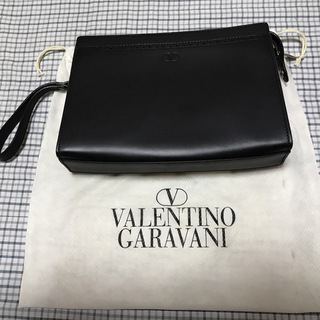 ヴァレンティノガラヴァーニ(valentino garavani)のバレンチノガラバーニ　セカンドバッグ(セカンドバッグ/クラッチバッグ)