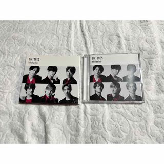 ストーンズ(SixTONES)のSixTONES Imitation Rain CD＋DVD(アイドル)