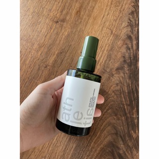 イソップ(Aesop)のathletia アスレティア スイッチングルームミスト GREENRAY(アロマスプレー)