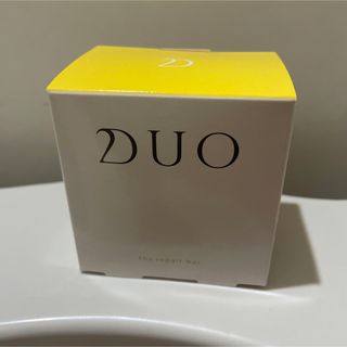 デュオ(DUO)のDUO  ザ・リペアバーa 洗顔石鹸 70g 新品(洗顔料)