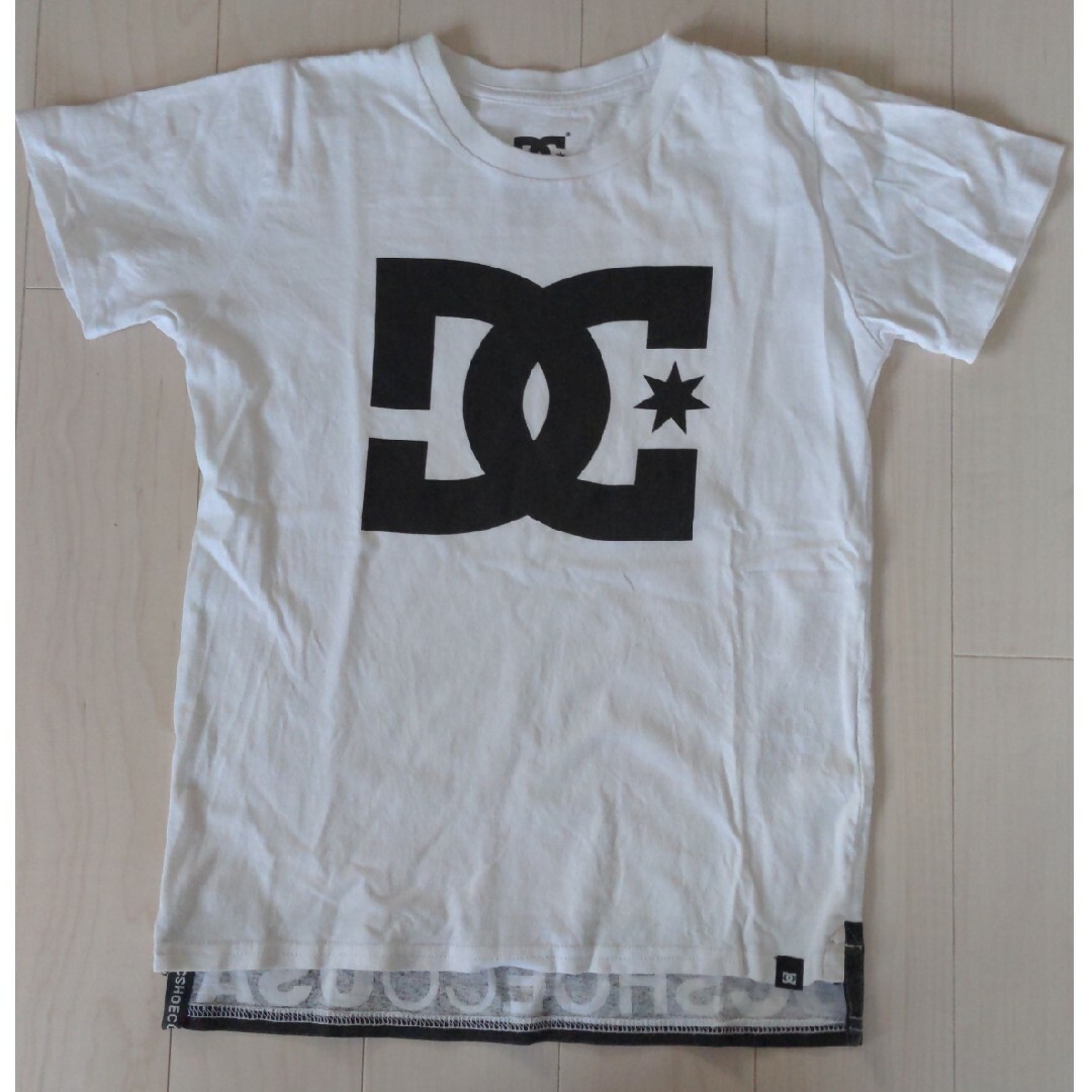 DC SHOES Tシャツ キッズ/ベビー/マタニティのキッズ服男の子用(90cm~)(Tシャツ/カットソー)の商品写真