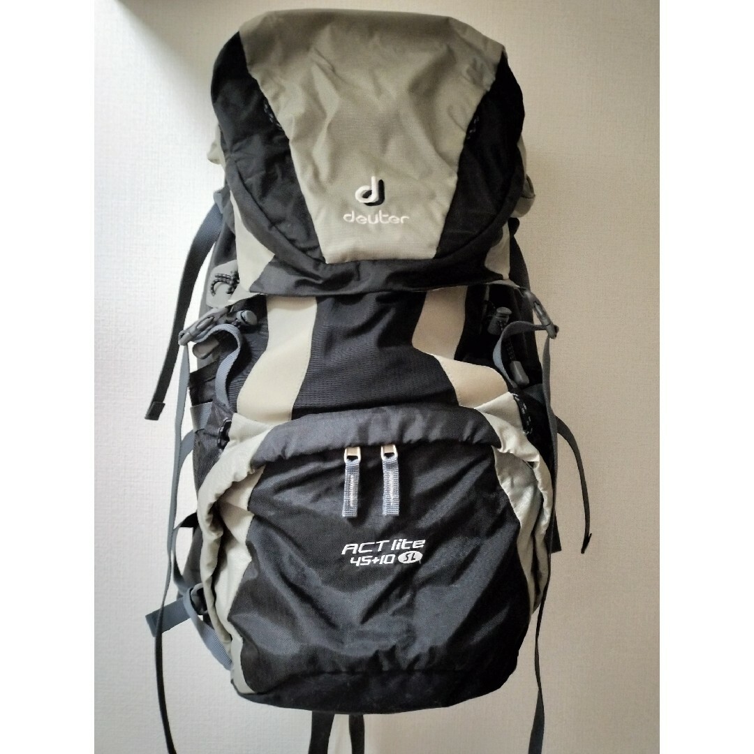 Deuter(ドイター)のドイター　Deuter　ACT lite 45+10 SL　バックパック スポーツ/アウトドアのアウトドア(登山用品)の商品写真