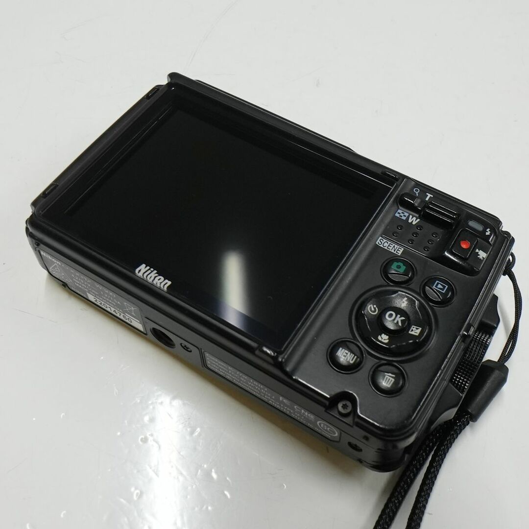 Nikon - Nikon COOLPIX W300 USED品 防水 デジタルカメラ 本体+