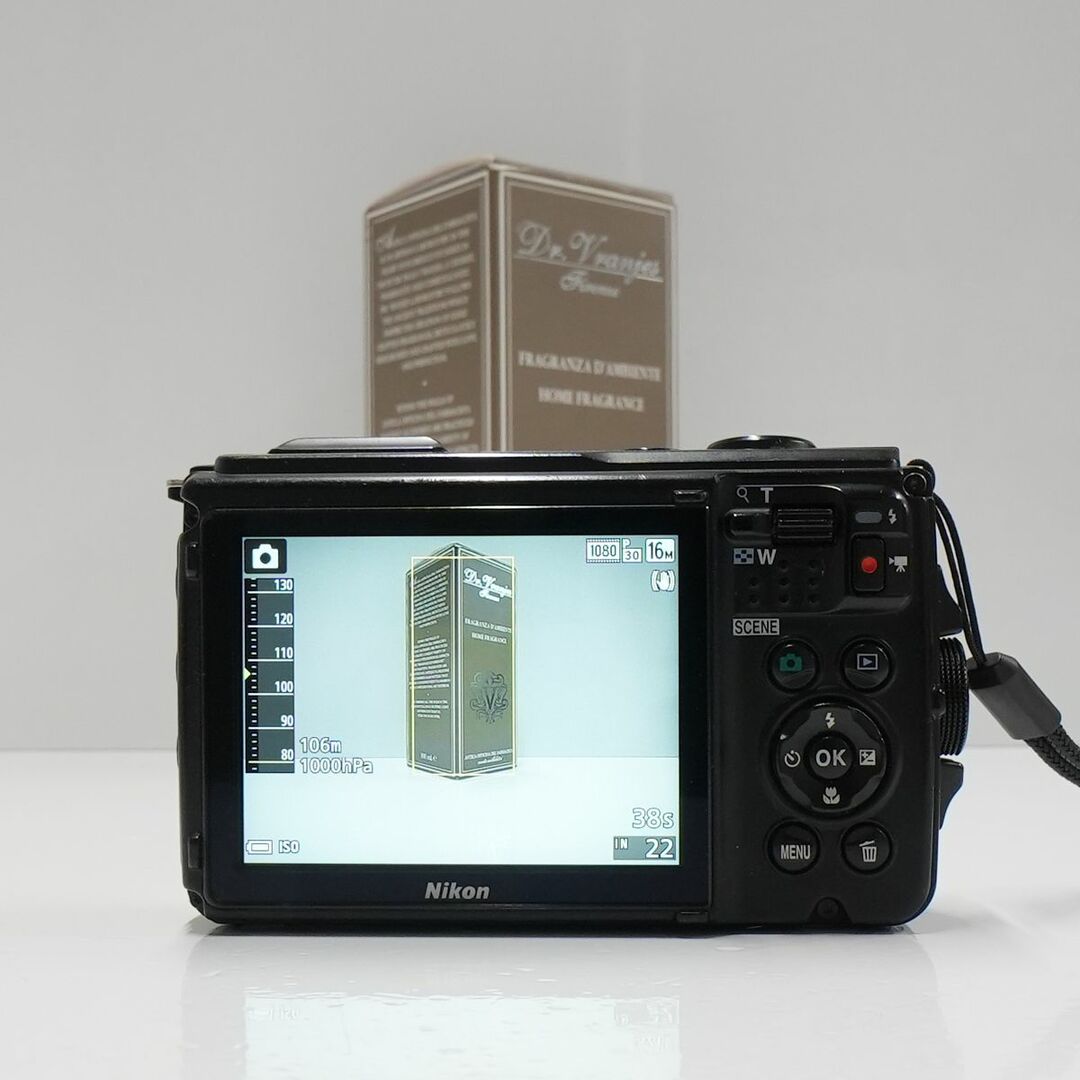 Nikon - Nikon COOLPIX W300 USED品 防水 デジタルカメラ 本体+