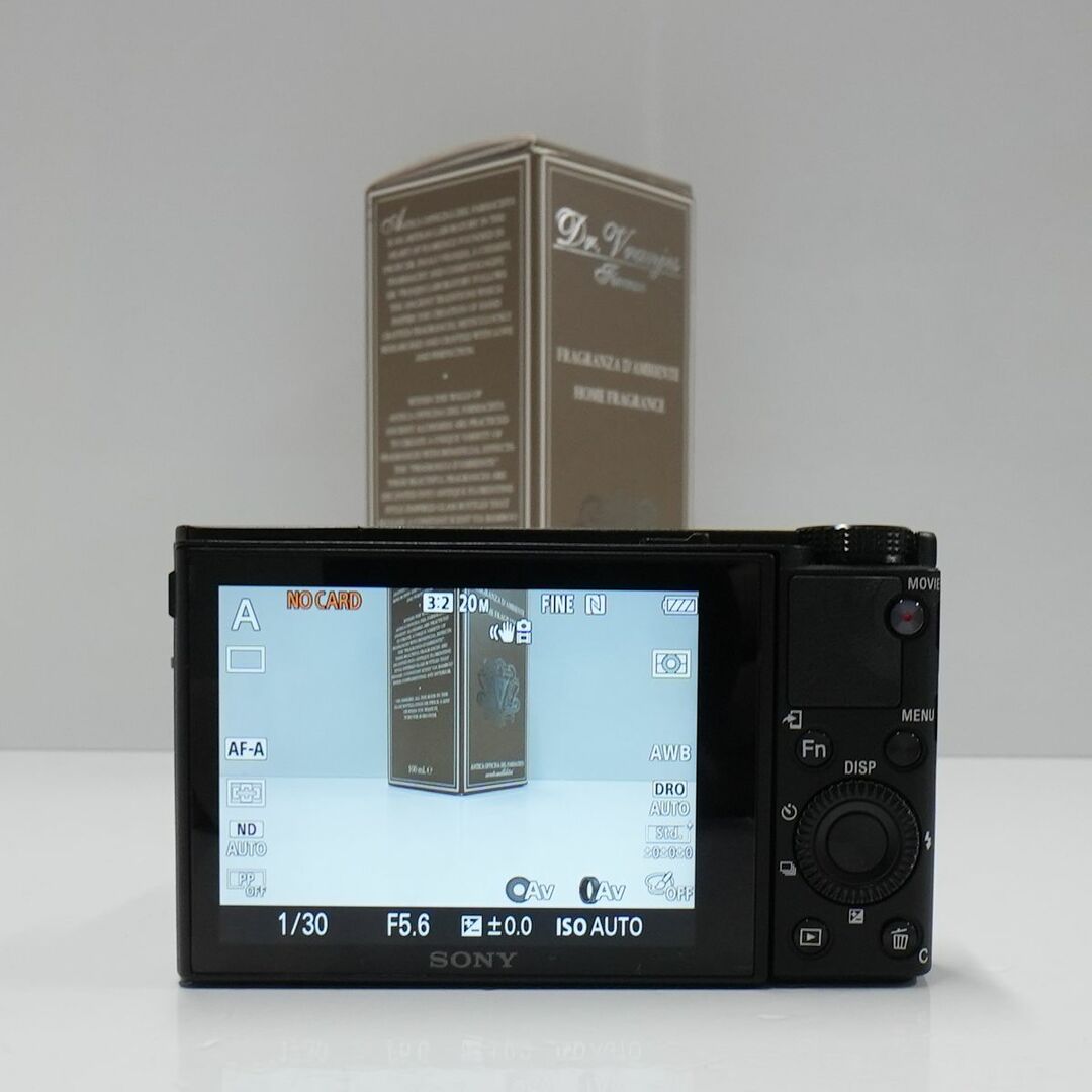 Sony rx100m5a 本体×1 バッテリー×2 - コンパクトデジタルカメラ