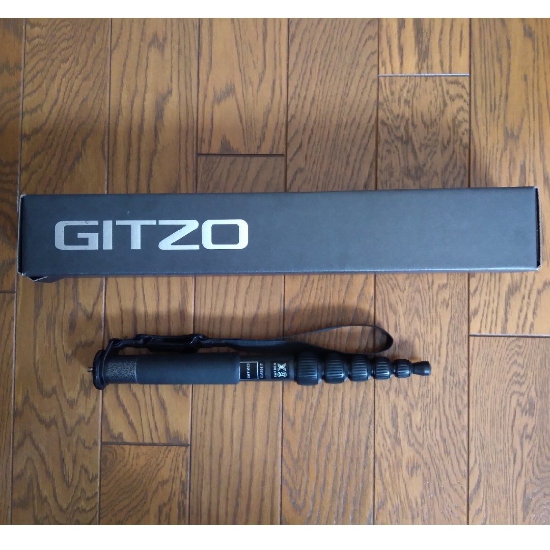 GITZO - GITZO 一脚 GM2561Tの通販 by M&A shop|ジッツオならラクマ