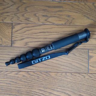 GITZO - A017 希少 GITZO ジッツォ 三脚 雲台 セット G1275Mの通販|ラクマ