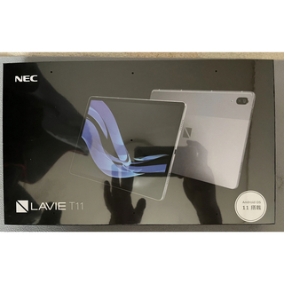 新品、未開封　NEC LaVie Tab E PC-TE508HAW