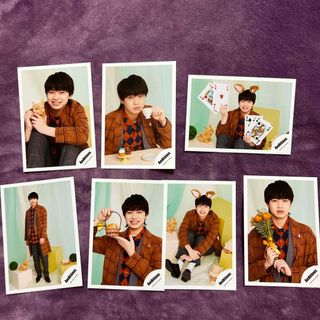 ジャニーズ(Johnny's)のAmBitious小柴陸公式写真セット(アイドルグッズ)