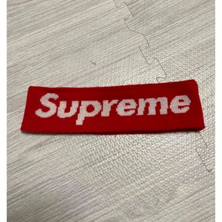 Supreme - supreme ヘアバンドの通販 by sk8uy's shop｜シュプリーム