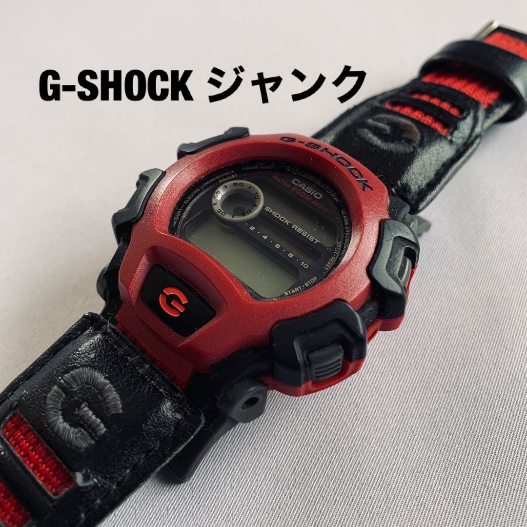 G-SHOCK  ジャンク品　4本セット