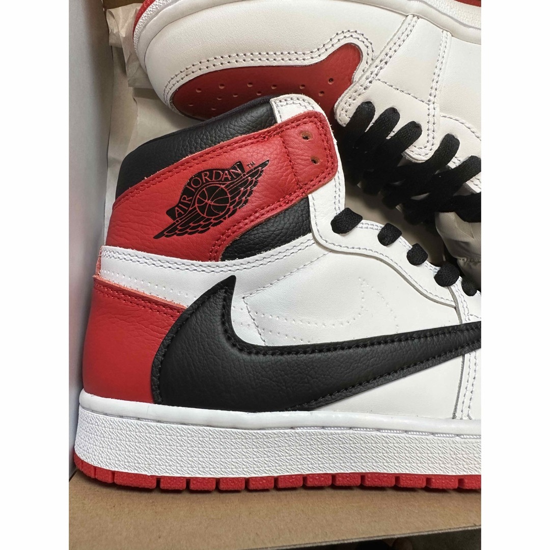 Nike Air Jordan 1 High L\u0026F/Chicago 27cm