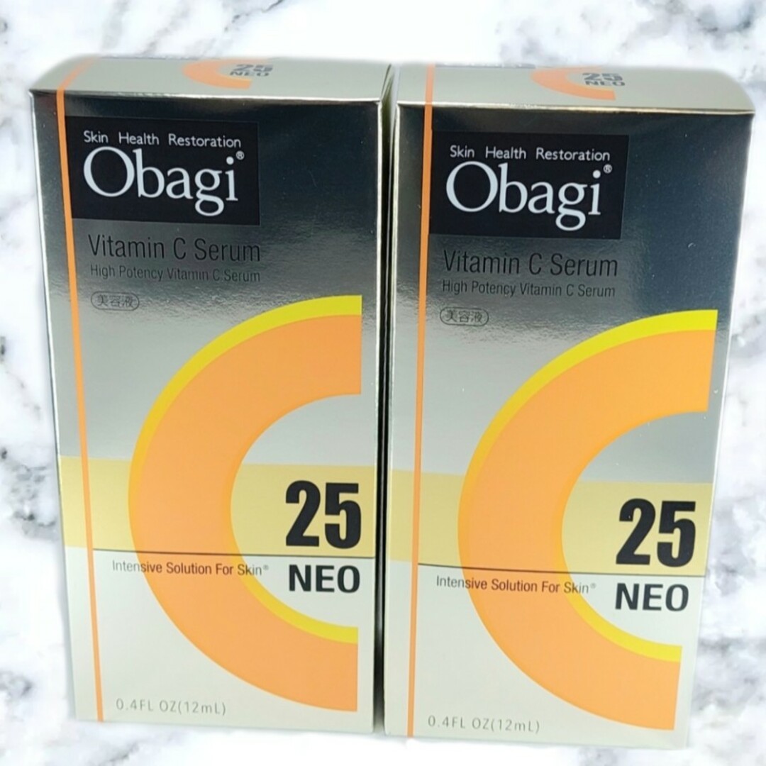 オバジ Obagi C25 セラムネオ 2箱 - 美容液