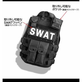 SWAT 2着セット