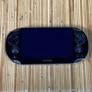 PlayStation Vita - PSVITA PCH-1100（ジャンク品）